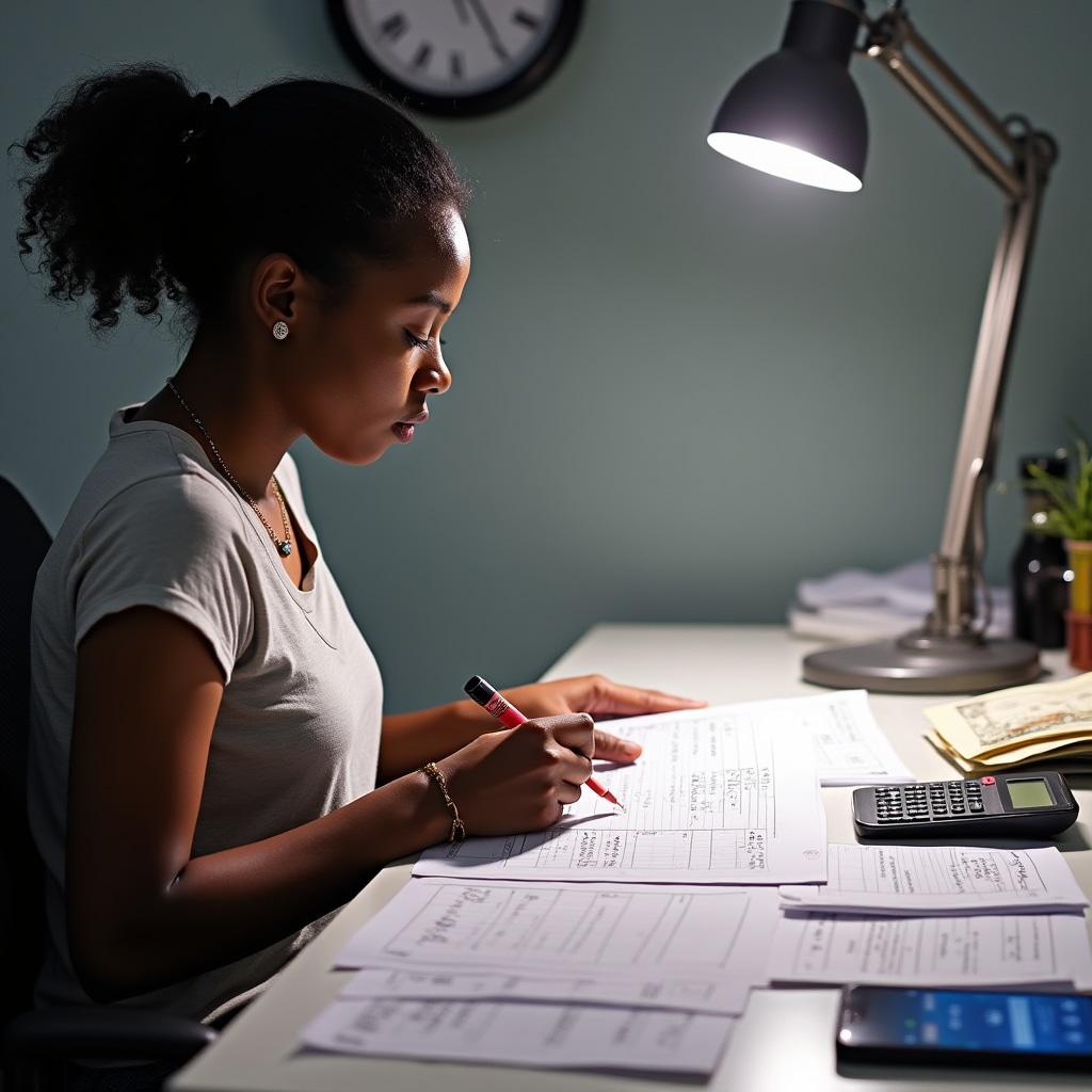 Agent learning reconciliation procedures with transaction records